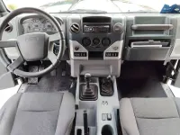 Usata Iveco Massif 145 CV (106 kW) 2008 Nero Station wagon