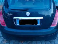 Usata Lancia Ypsilon 60 CV (44 kW) 2004 Nero Utilitaria