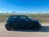 Usata Mini One D 90 CV (66 kW) 2011 Verde Utilitaria