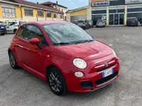 Usata Fiat 500 Pop 95 CV (69 kW) 2016 Rosso Berlina