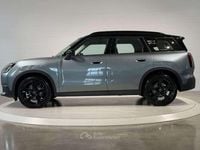 Usata Mini Cooper S Classic 156 CV (114 kW) 2025 Verde Utilitaria