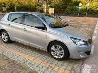 Usata Peugeot 308 116 CV (85 kW) 2015 Grigio Berlina