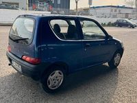 Usata Fiat 600 2001 Blu Utilitaria