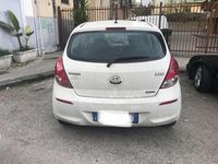Usata Hyundai i20 Edition 75 CV (55 kW) 2013 Utilitaria