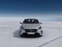 Nuova BMW 118 M Sport 150 CV (110 kW) 2025 Grigio Utilitaria