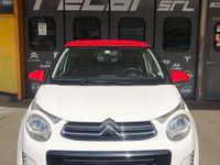 Usata Citroën C1 72 CV (52 kW) 2018 Bianco Utilitaria