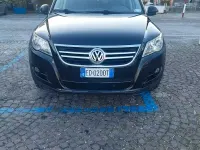 Usata VW Tiguan 140 CV (102 kW) 2011 Nero SUV