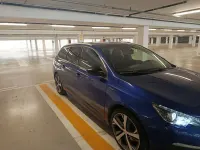 Usata Peugeot 308 SW GT-line 131 CV (96 kW) 2019 Station wagon