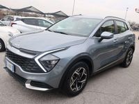 Usata Kia Sportage 136 CV (100 kW) 2022 Argento metallizzato SUV
