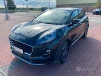 Occasion Ford Puma Titanium S 125 ch (91 kW) 2023 Noir SUV