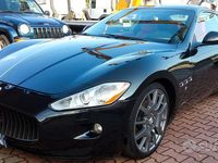 Usata Maserati Granturismo 405 CV (297 kW) 2008 Nero Coupé