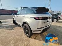 Usata Land Rover Range Rover evoque R-Dynamic 180 CV (132 kW) 2019 Argento SUV