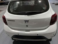 Usata Dacia Sandero Prestige 90 CV (66 kW) 2017 Bianco Berlina