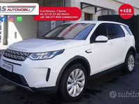 Usata Land Rover Discovery Sport HSE Dynamic 204 CV (150 kW) 2021 Bianco SUV