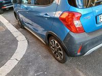 Usata Opel Karl Rocks 75 CV (55 kW) 2018 Utilitaria