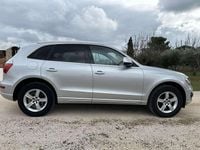 Usata Audi Q5 Advanced 170 CV (125 kW) 2011 Argento SUV