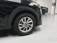 Usata Hyundai Tucson 136 CV (100 kW) 2017 Nero SUV