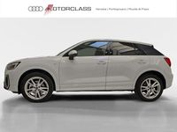 Usata Audi Q2 S-Line 150 CV (110 kW) 2024 Bianco SUV