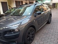 Usata Citroën C4 Cactus 92 CV (67 kW) 2018 Nero Utilitaria