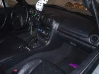 Usata Mazda MX5 110 CV (80 kW) 2000 Cabrio