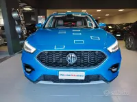Usata MG ZS Luxury 106 CV (77 kW) 2025 Blu SUV