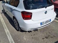 Usata BMW 125 Sport Line 218 CV (160 kW) 2013 Utilitaria