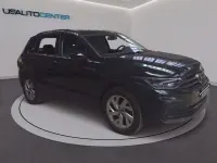 Usata VW Tiguan Life 150 CV (110 kW) 2021 0e nero mito metallizzato SUV