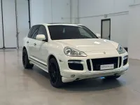 Usata Porsche Cayenne 405 CV (297 kW) 2008 Bianco SUV