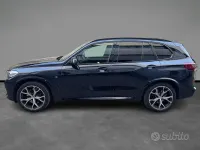 Usata BMW X5 M Sport 286 CV (210 kW) 2022 Nero / metallizzato SUV