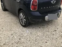 Usata Mini Cooper 111 CV (81 kW) 2011 Bluazzurro Utilitaria
