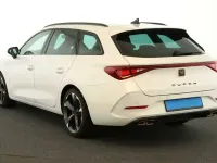 Usata Cupra Leon 204 CV (150 kW) 2023 Bianco candy Station wagon