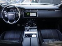 Usata Land Rover Range Rover Velar SE 250 CV (183 kW) 2020 Grigio SUV