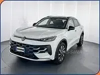 Nuova VW T-Roc Life 150 CV (110 kW) 2026 Bianco/nero SUV