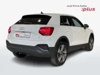 Usata Audi Q2 Admired 116 CV (85 kW) 2023 Bianco SUV