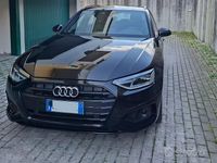 Usata Audi A4 Business 190 CV (139 kW) 2021 Nero Berlina