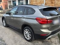 Usata BMW X1 116 CV (85 kW) 2018 Grigio SUV