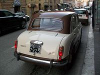 Usata Fiat 1100 49 CV (36 kW) 1980 Bianco Berlina