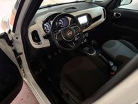 Usata Fiat 500L Lounge 95 CV (69 kW) 2019 Bianco Monovolume
