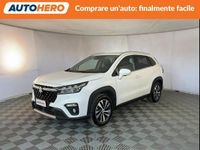 Usata Suzuki SX4 S-Cross 129 CV (94 kW) 2023 Bianco SUV