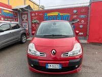 Usata Renault Modus 113 CV (83 kW) 2012 Rosso Monovolume