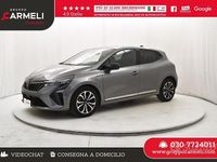 Usata Renault Clio V Techno 91 CV (66 kW) 2025 Grigio Berlina