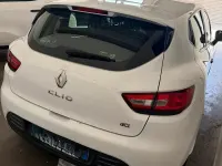Usata Renault Clio IV 2017 Bianco Furgone