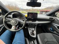 Usata Toyota Yaris 261 CV (191 kW) 2023 Nero Utilitaria
