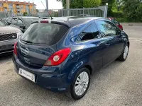 Usata Opel Corsa 86 CV (63 kW) 2012 Blu Utilitaria
