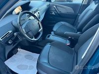 Usata Citroën C4 Shine 130 CV (95 kW) 2022 Blu Monovolume