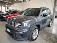 Usata Jeep Renegade Limited 131 CV (96 kW) 2023 Grigio SUV