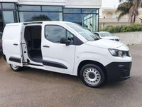 Usata Peugeot Partner 102 CV (75 kW) 2019 Bianco Monovolume