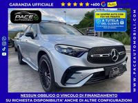 Usata Mercedes GLC300 Premium 269 CV (197 kW) 2023 Nero SUV