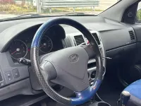 Usata Hyundai Getz 97 CV (71 kW) 2008 Grigio Utilitaria