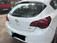 Usata Opel Astra 60 CV (44 kW) 2010 Berlina